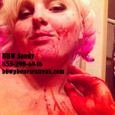 Sexy BBW Sandy