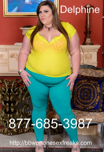 fat girl phone sex